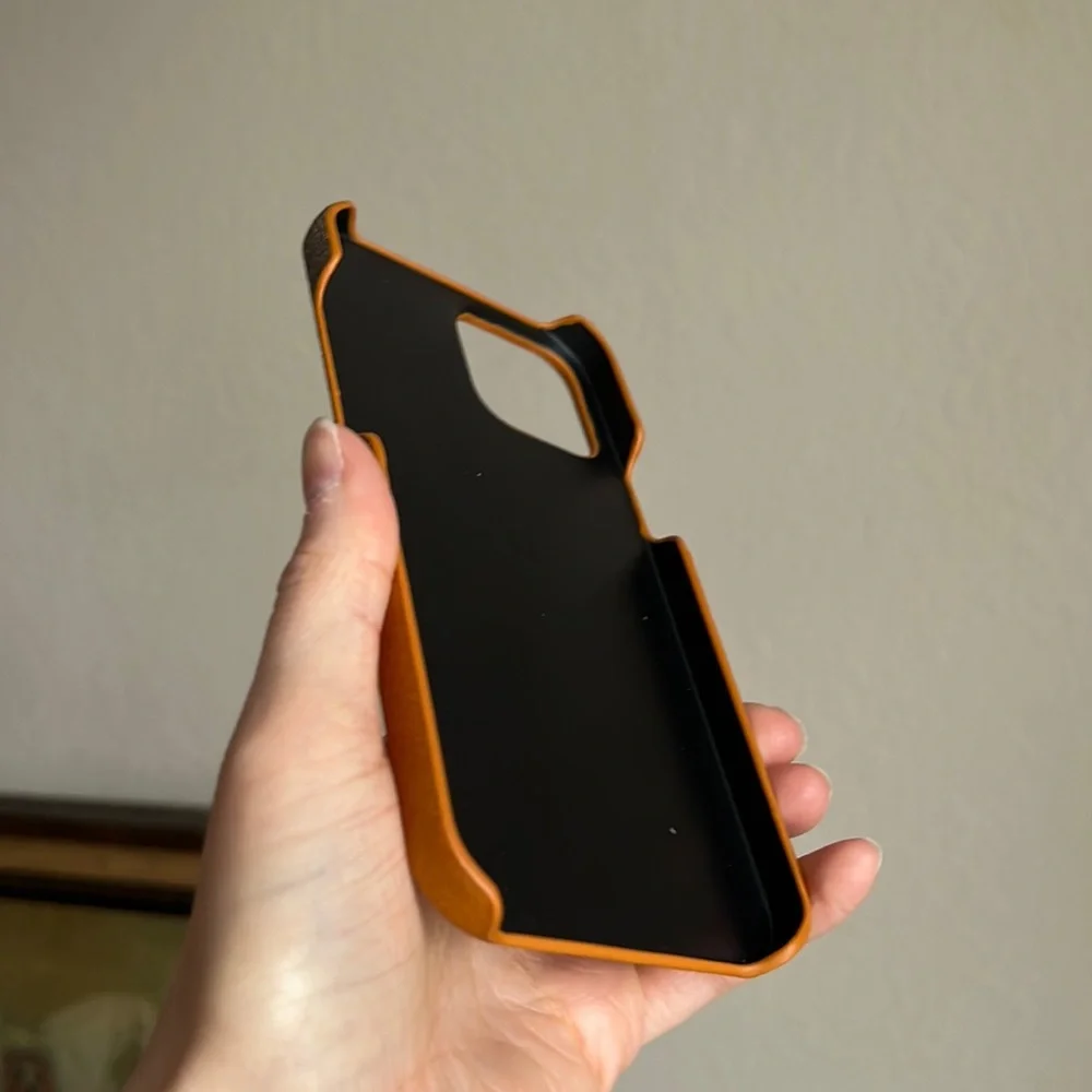 For iPhone 13,13 pro,13 pro max phone case PU leather/cloth